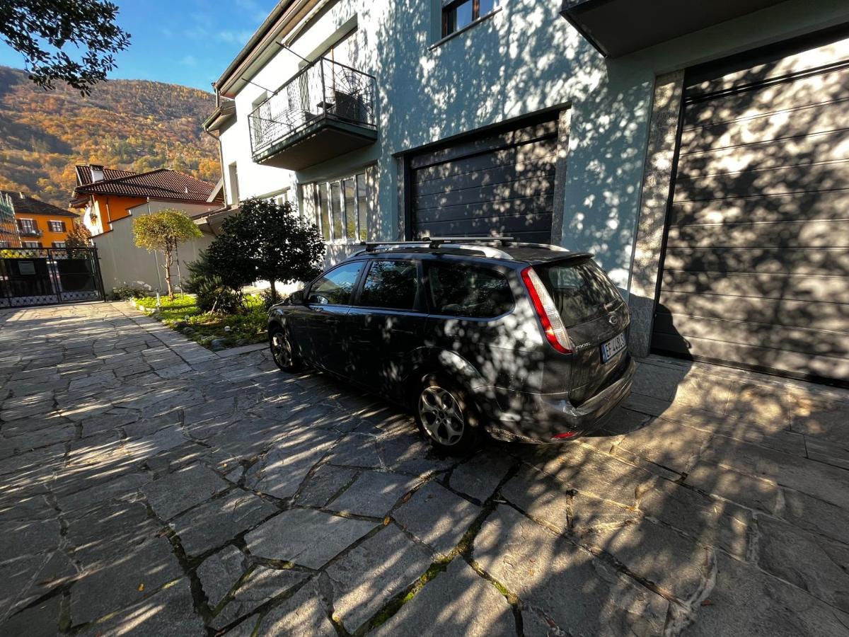 Dimora Ossolana Apartment Domodossola Exterior photo