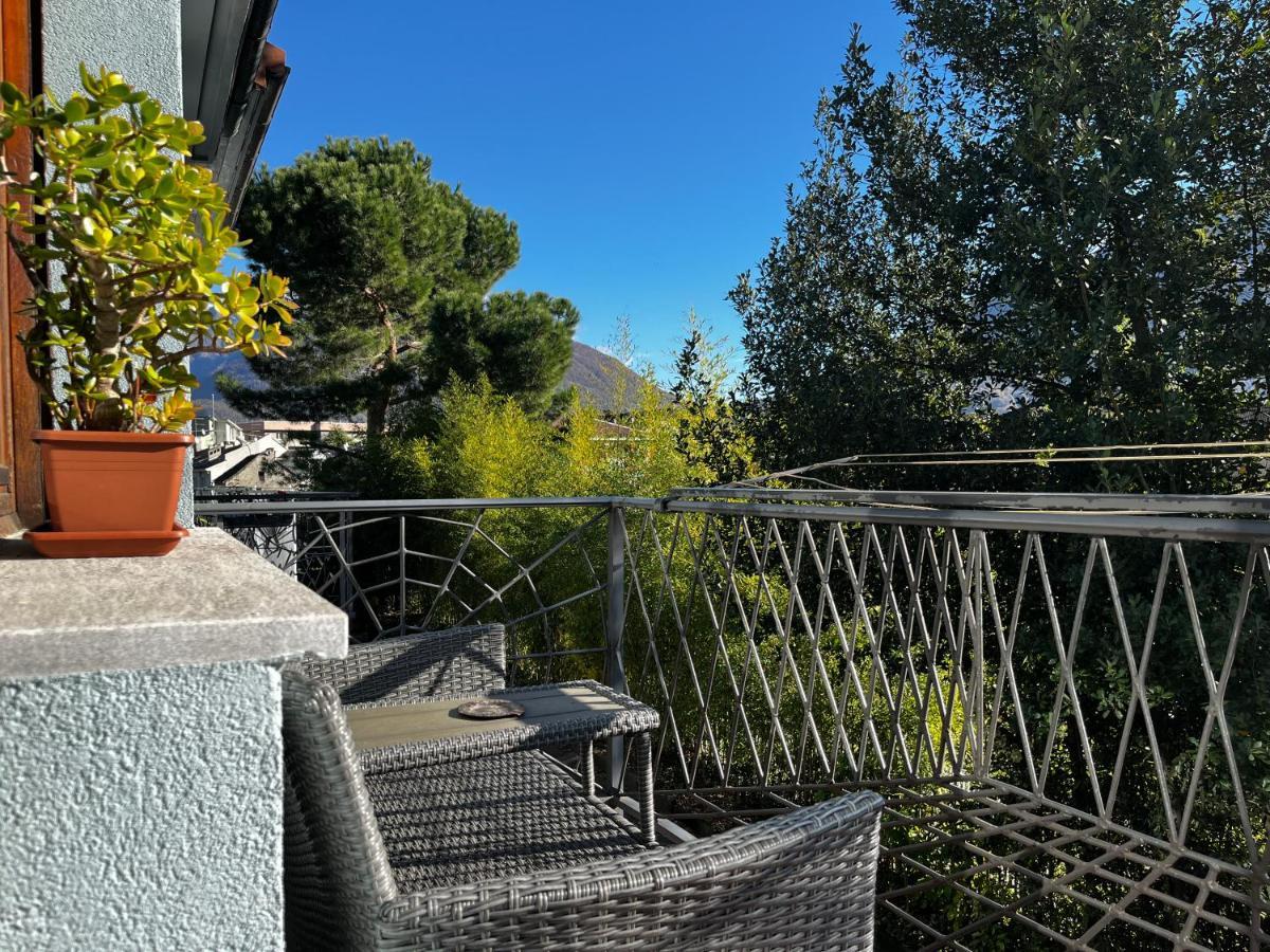 Dimora Ossolana Apartment Domodossola Exterior photo